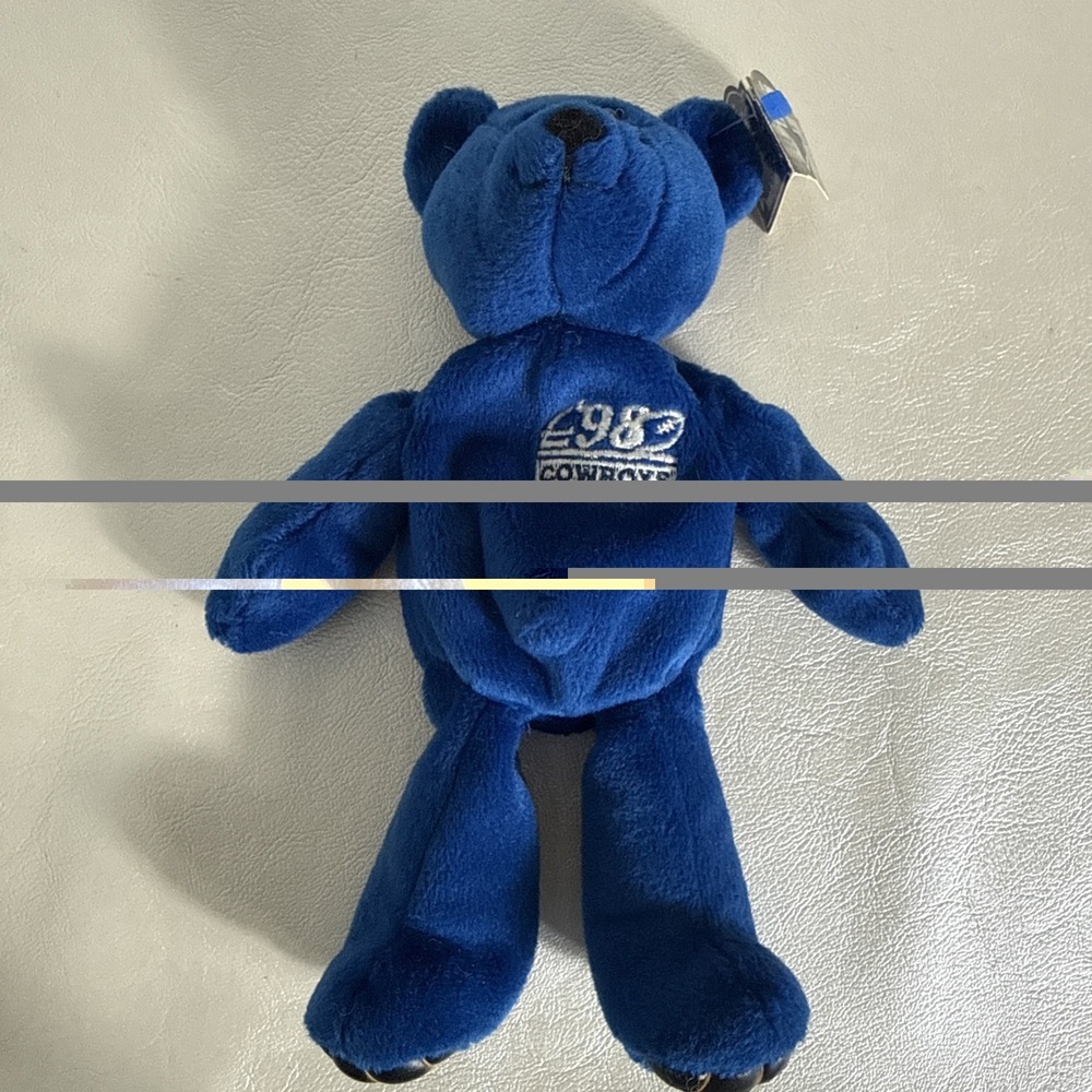 Limited Treasures Pro Bears Deion Sanders 21 Dallas Cowboys Plush Beanie